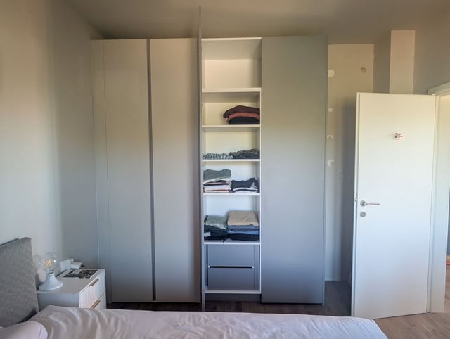 Plakari i garderoberi